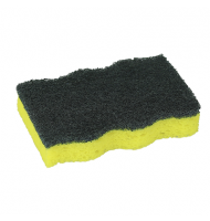 Heavy Duty Scrubber Sponge 1ct