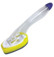 Fillable Dishwand Scrubber